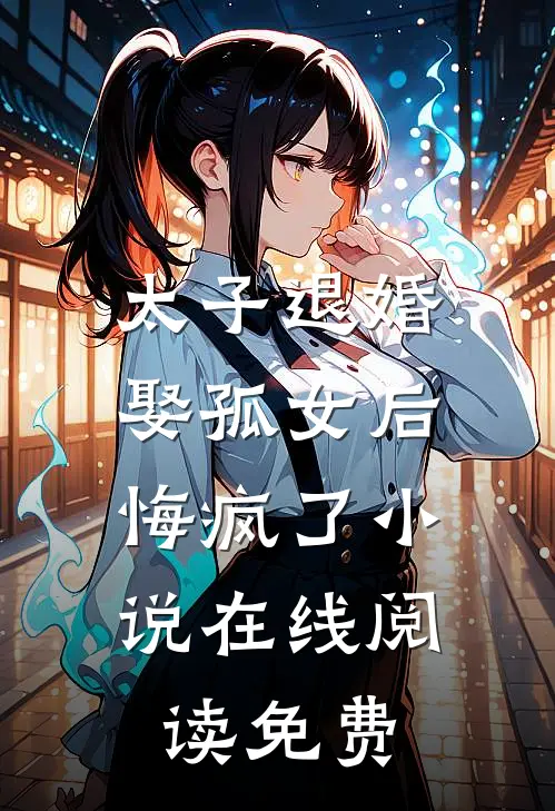 太子退婚娶孤女后，悔疯了小说在线阅读免费