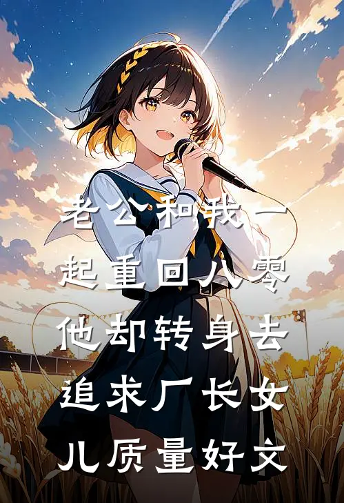 老公和我一起重回八零，他却转身去追求厂长女儿质量好文