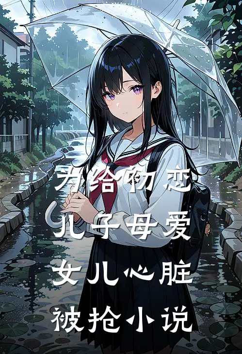 为给初恋儿子母爱，女儿心脏被抢小说