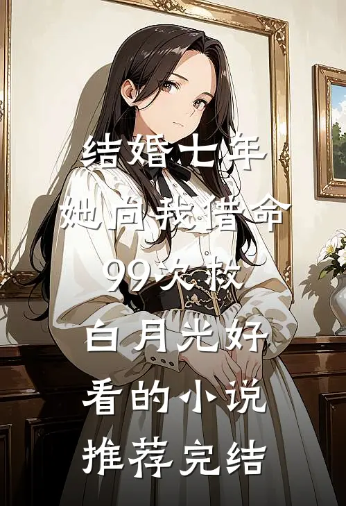 结婚七年，她向我借命99次救白月光好看的小说推荐完结