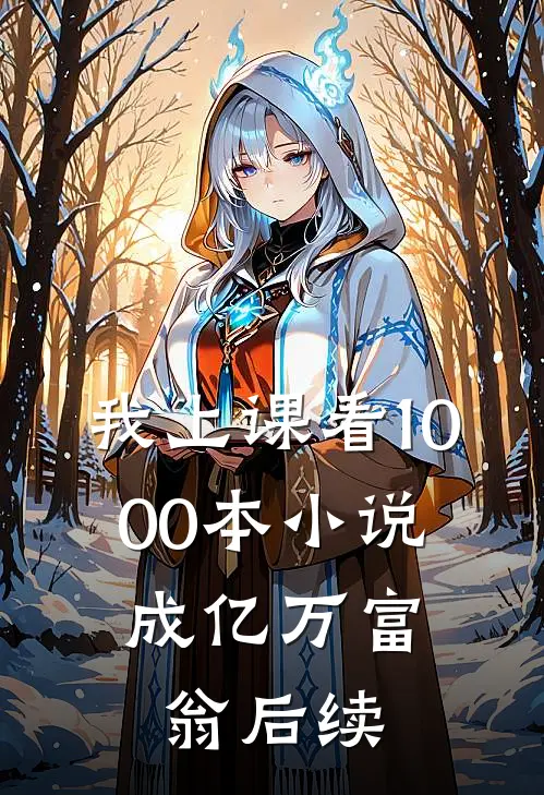我上课看1000本小说，成亿万富翁后续