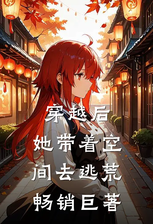 穿越后，她带着空间去逃荒畅销巨著