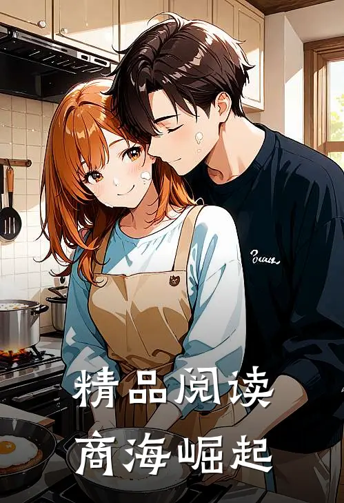 精品阅读商海崛起