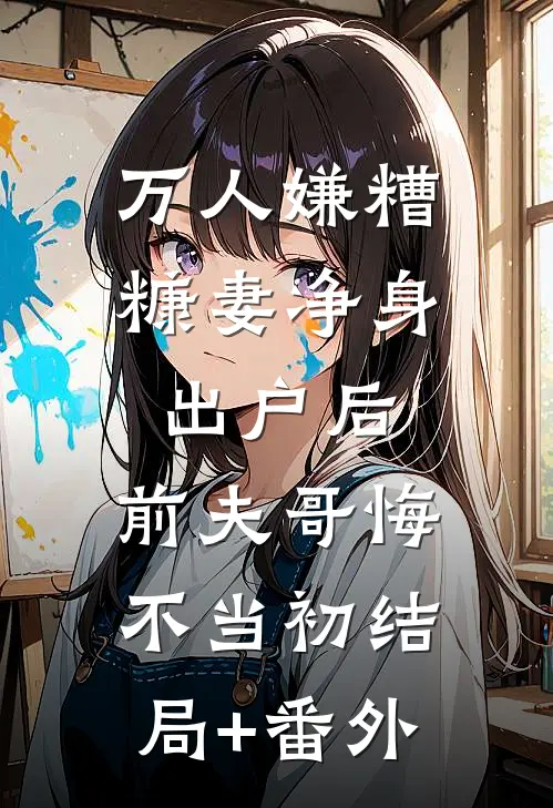 万人嫌糟糠妻净身出户后，前夫哥悔不当初结局+番外