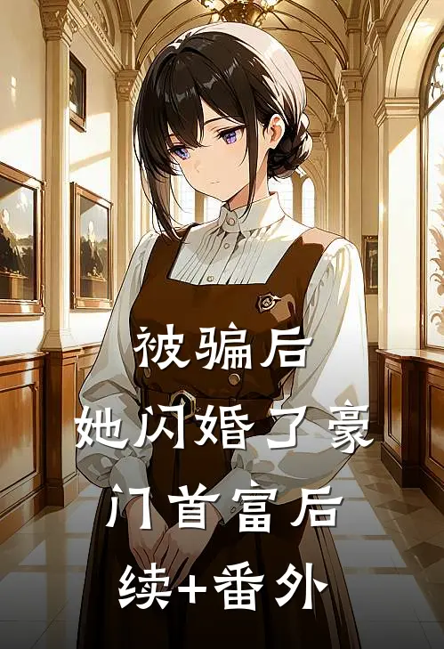 被骗后，她闪婚了豪门首富后续+番外