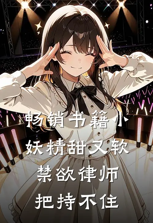 畅销书籍小妖精甜又软，禁欲律师把持不住