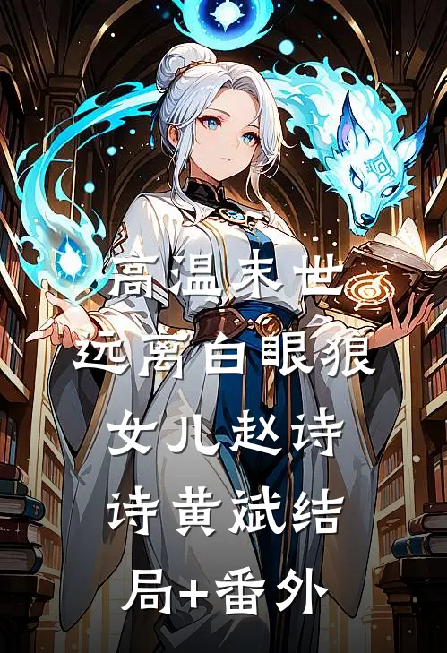 高温末世，远离白眼狼女儿赵诗诗黄斌结局+番外