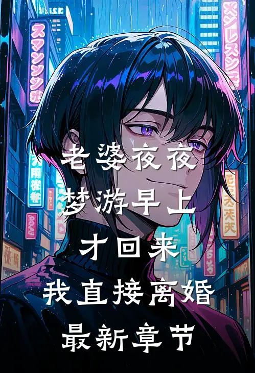 老婆夜夜梦游早上才回来，我直接离婚最新章节