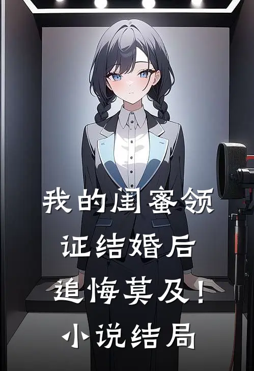 我的闺蜜领证结婚后，追悔莫及！小说结局