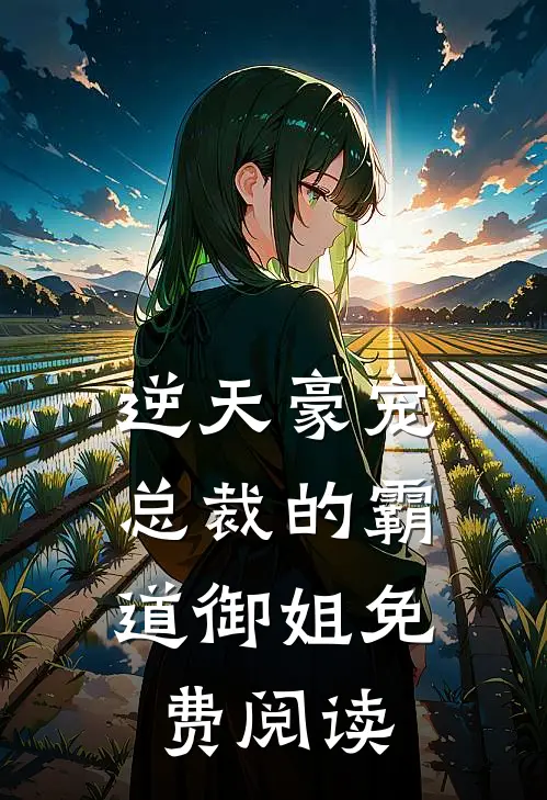 逆天豪宠：总裁的霸道御姐免费阅读