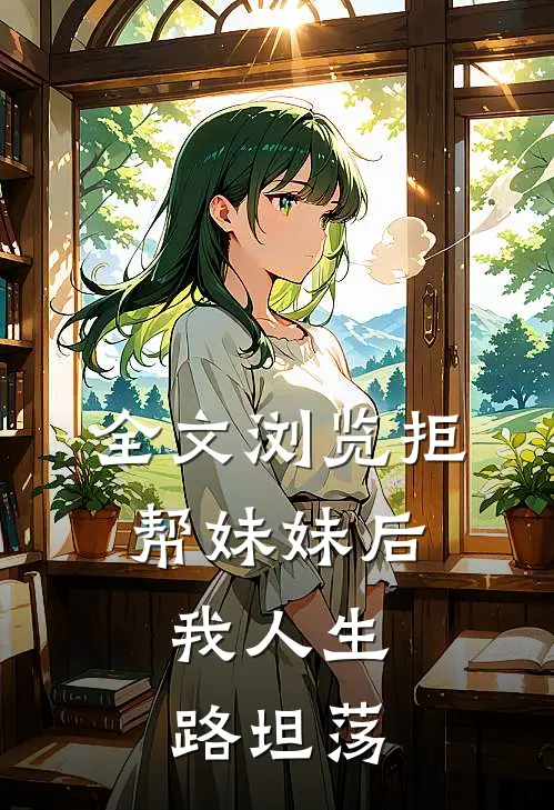 全文浏览拒帮妹妹后，我人生路坦荡