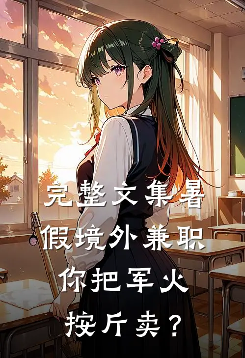 完整文集暑假境外兼职，你把军火按斤卖？