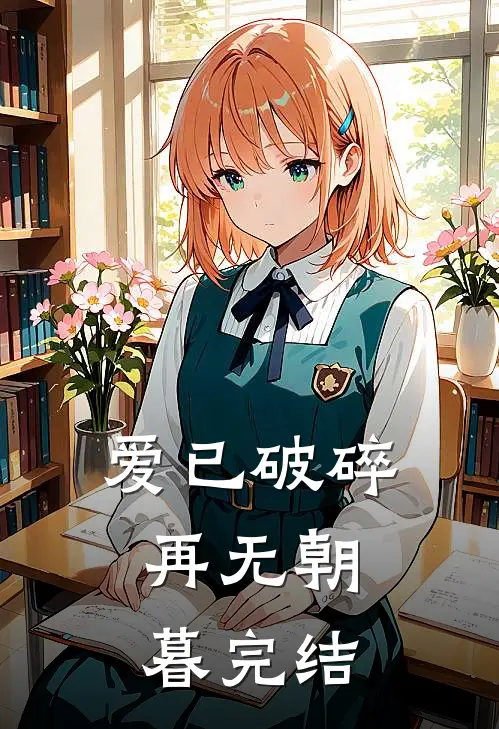 爱已破碎，再无朝暮完结