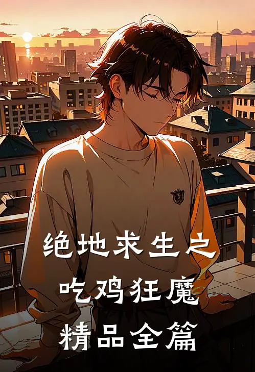 绝地求生之吃鸡狂魔精品全篇免费阅读