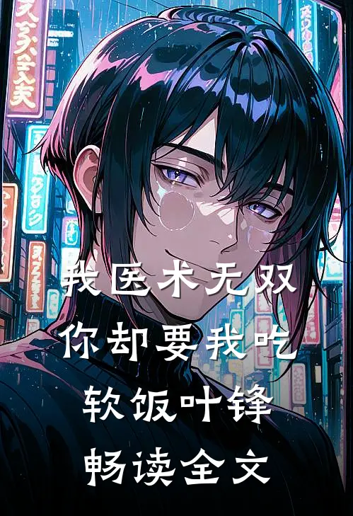 我医术无双你却要我吃软饭叶锋畅读全文