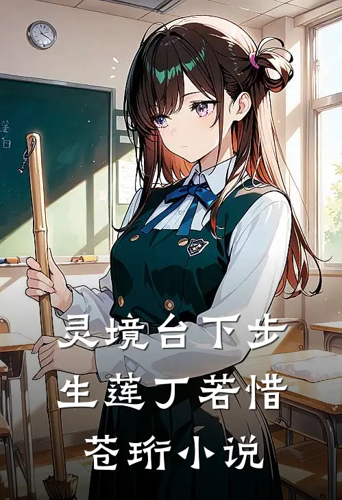 灵境台下步生莲丁若惜苍珩小说