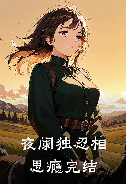 夜阑独忍相思瘾完结