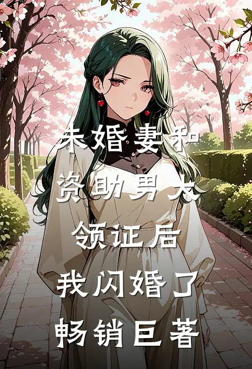 未婚妻和资助男大领证后，我闪婚了畅销巨著