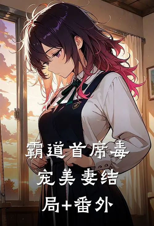 霸道首席毒宠美妻结局+番外