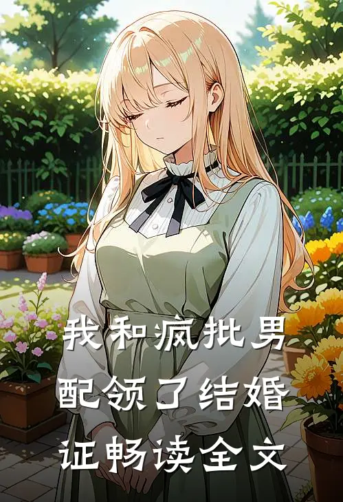 我和疯批男配领了结婚证畅读全文