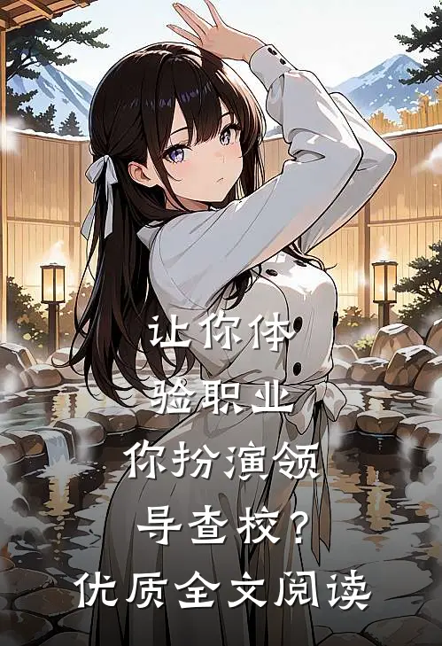 让你体验职业，你扮演领导查校？优质全文阅读