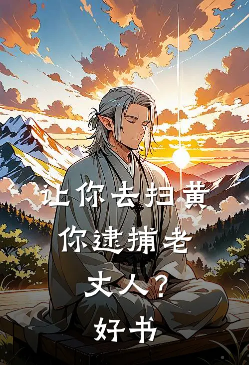 让你去扫黄，你逮捕老丈人？好书