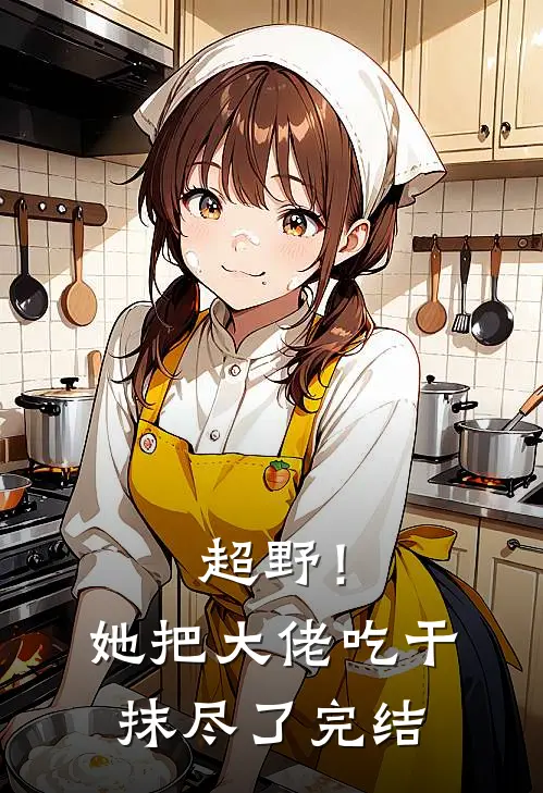 超野！她把大佬吃干抹尽了完结