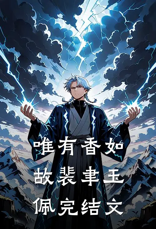 唯有香如故裴聿玉佩完结文