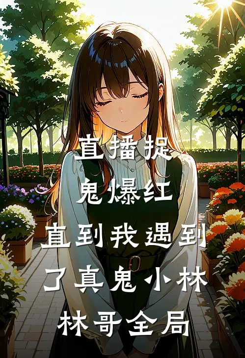 直播捉鬼爆红，直到我遇到了真鬼小林林哥全局