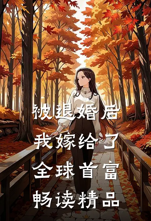 被退婚后，我嫁给了全球首富畅读精品