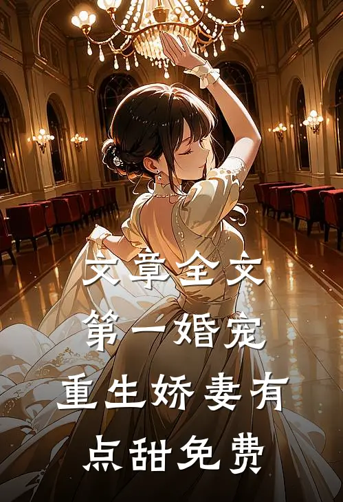 文章全文第一婚宠,重生娇妻有点甜免费
