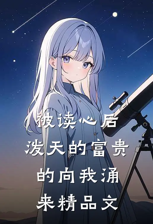 被读心后，泼天的富贵的向我涌来精品文