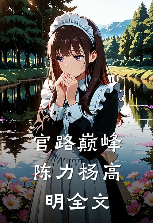 官路巅峰陈力杨高明全文