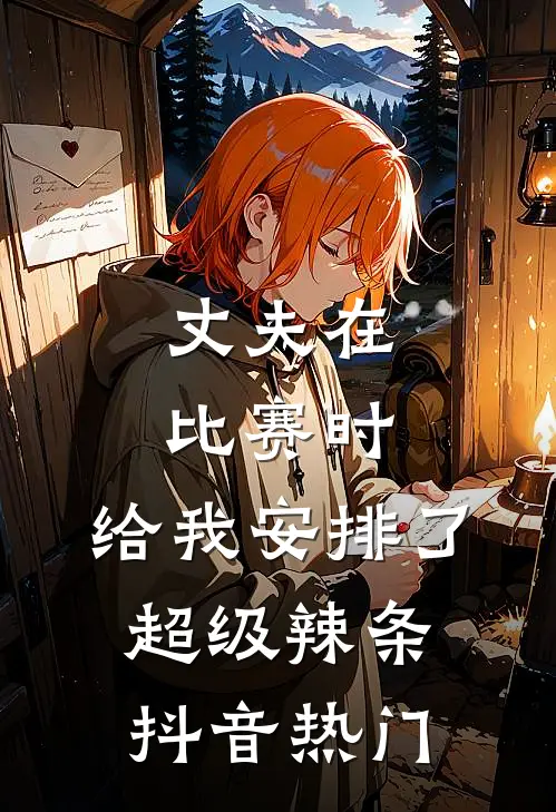 丈夫在比赛时，给我安排了超级辣条抖音热门