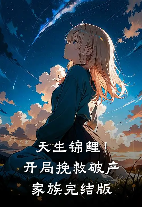 天生锦鲤！开局挽救破产家族完结版