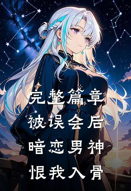 完整篇章被误会后，暗恋男神恨我入骨