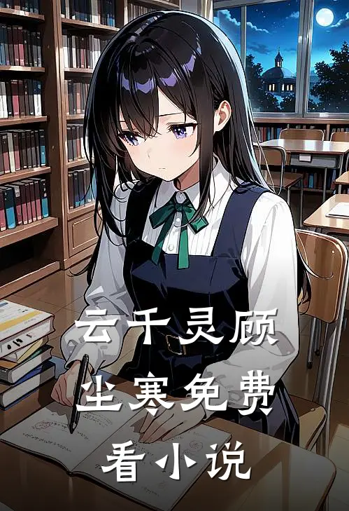 云千灵顾尘寒的小说