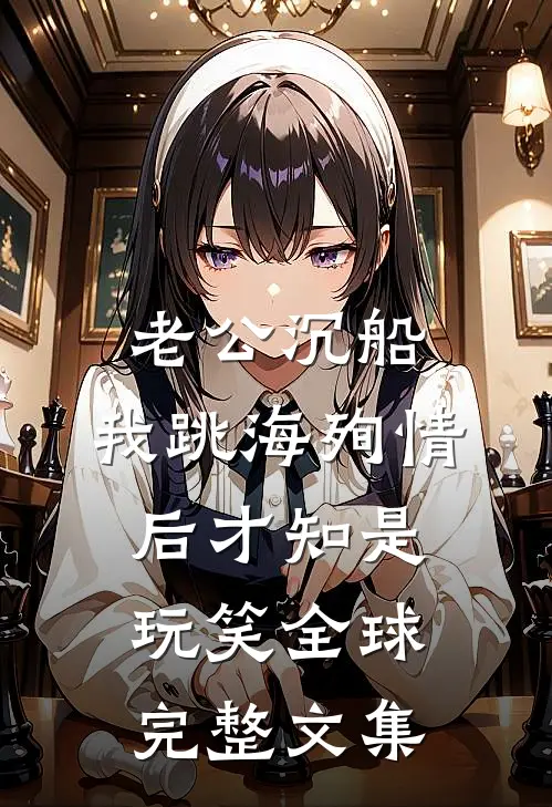 老公沉船，我跳海殉情后才知是玩笑全球完整文集