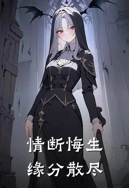 情断悔生，缘分散尽