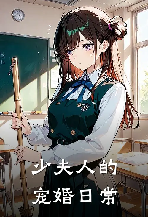 少夫人的宠婚日常