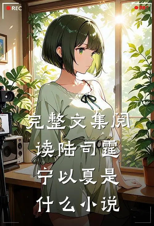 完整文集阅读陆司霆宁以夏是什么小说
