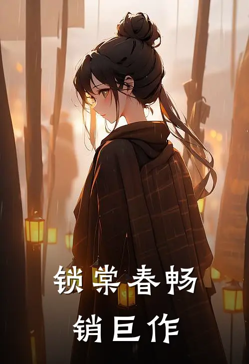 锁棠春畅销巨作