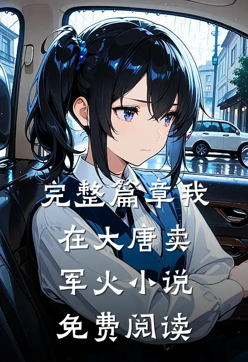 完整篇章我在大唐卖军火小说免费阅读