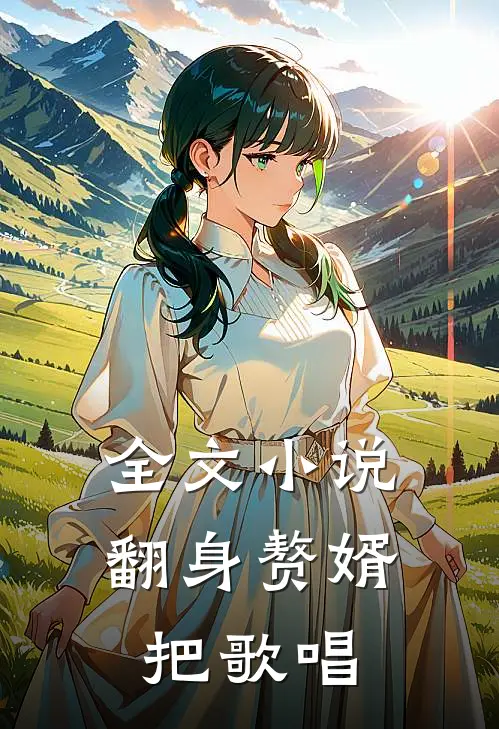 全文小说翻身赘婿把歌唱