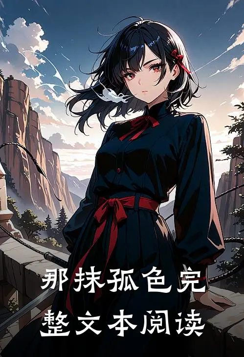 那抹孤色完整文本阅读