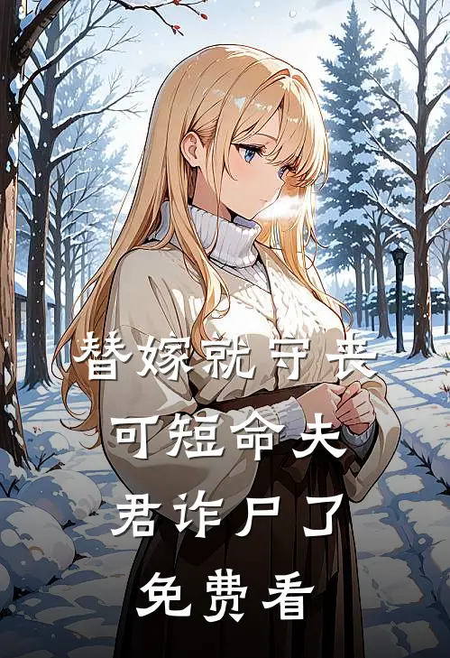 替嫁就守丧，可短命夫君诈尸了免费看