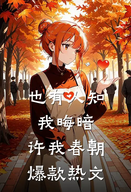 也有人知我晦暗，许我春朝爆款热文