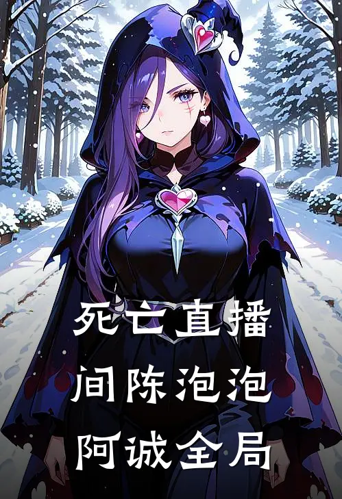 死亡直播间陈泡泡阿诚全局