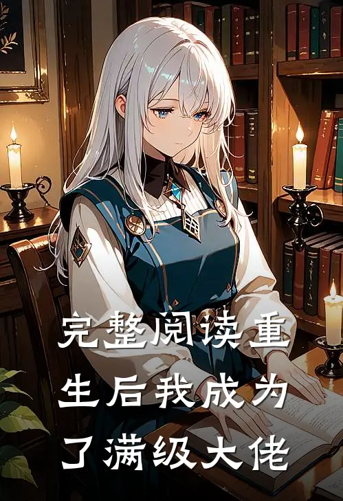 完整阅读重生后我成为了满级大佬
