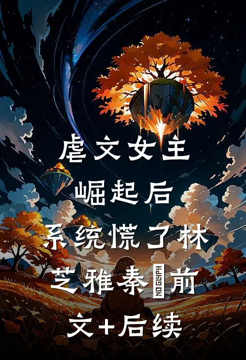 虐文女主崛起后，系统慌了林芝雅秦妜前文+后续